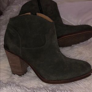 Lucky Brand Booties